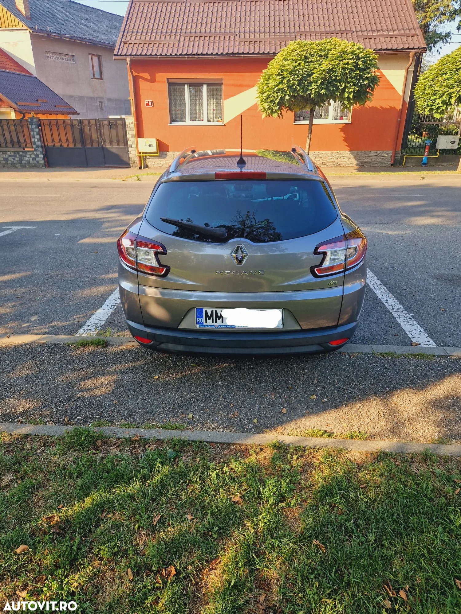 Renault Megane 1.5 dCi Eco2 Expression - 3