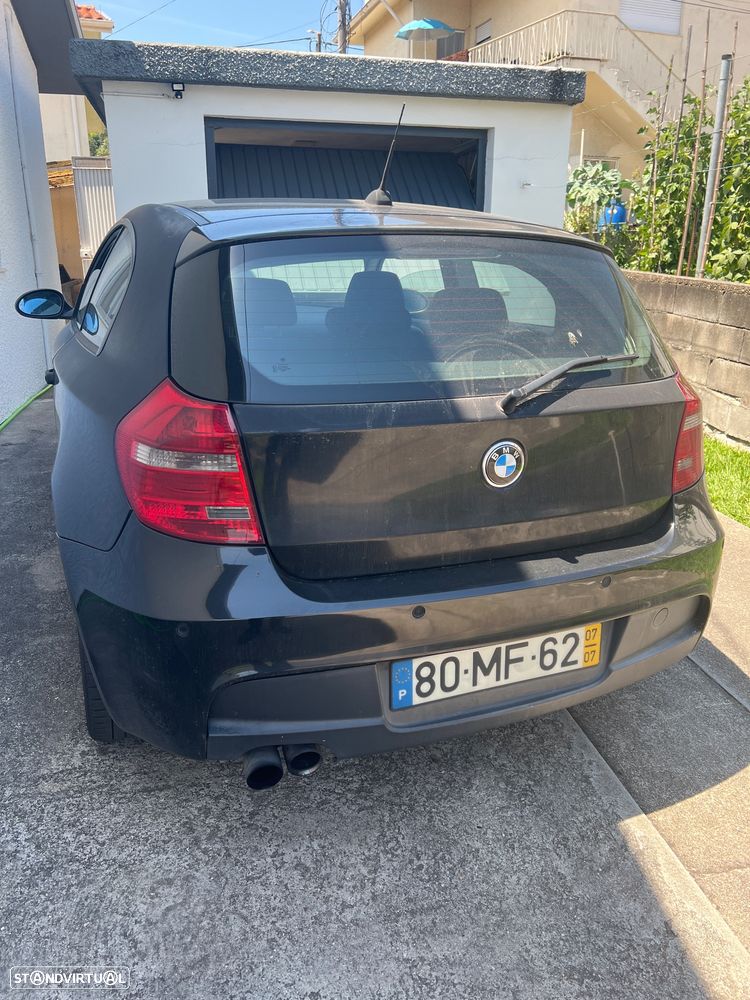 BMW 116 d - 2