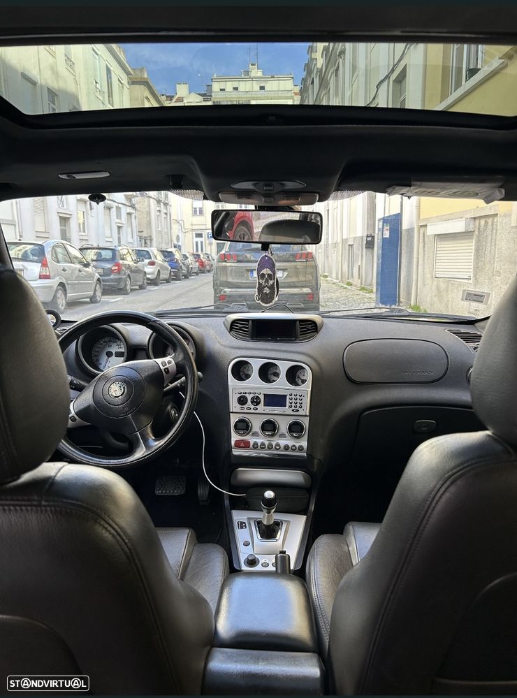 Alfa Romeo 156 2.0 JTS Selespeed - 4