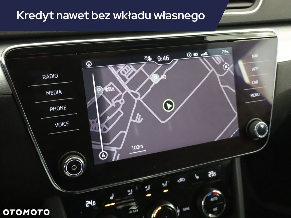 Skoda Superb - 15