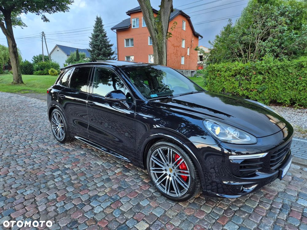 Porsche Cayenne S Diesel - 1