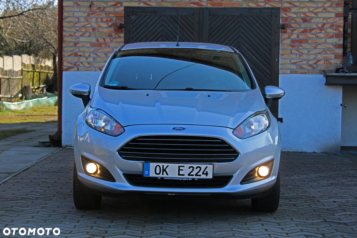 Ford Fiesta - 9