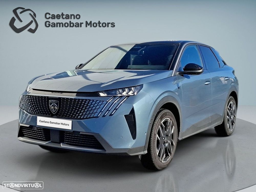 Peugeot 3008 1.2 Hybrid GT e-DCS6 - 1