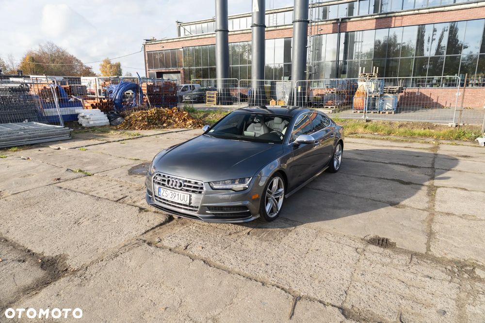 Audi S7 Sportback - 33