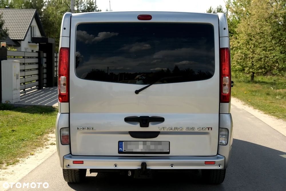 Opel Vivaro L1H1 Tour - 6