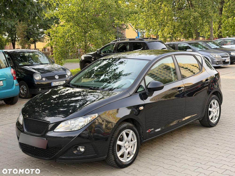 Seat Ibiza 1.4 16V Sport - 10