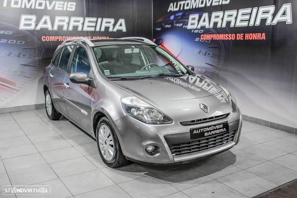 Renault Clio Break 1.5 dCi Dynamique S - 23