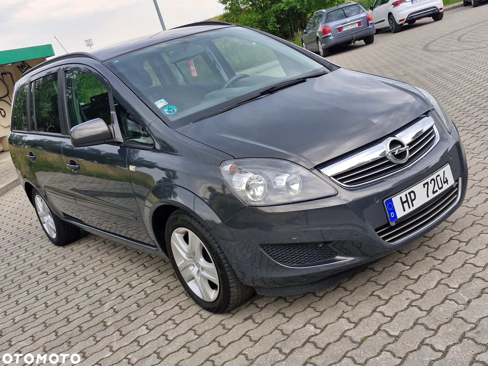 Opel Zafira 1.7 CDTI Cosmo - 24