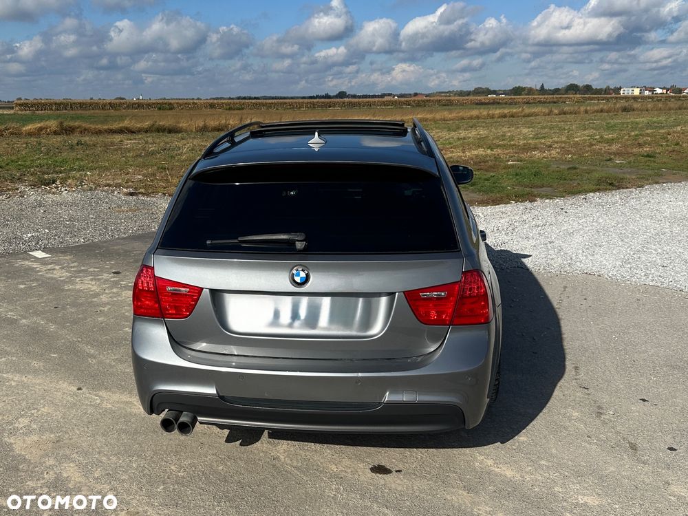 BMW Seria 3 - 7