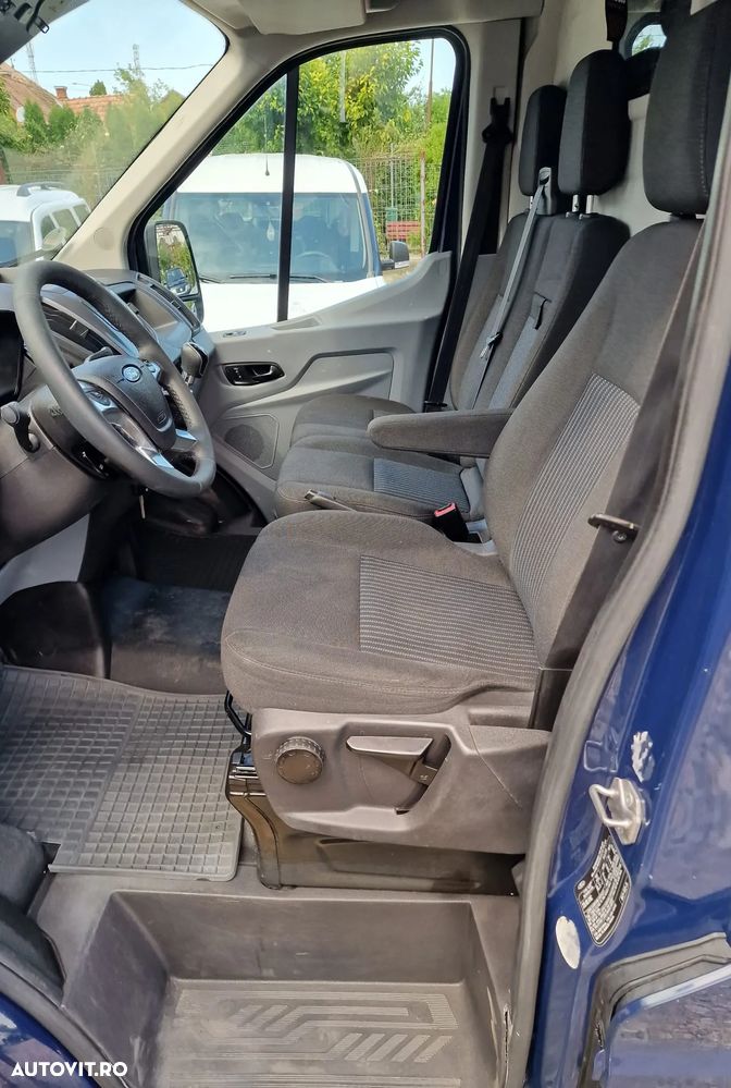Ford Transit - 10