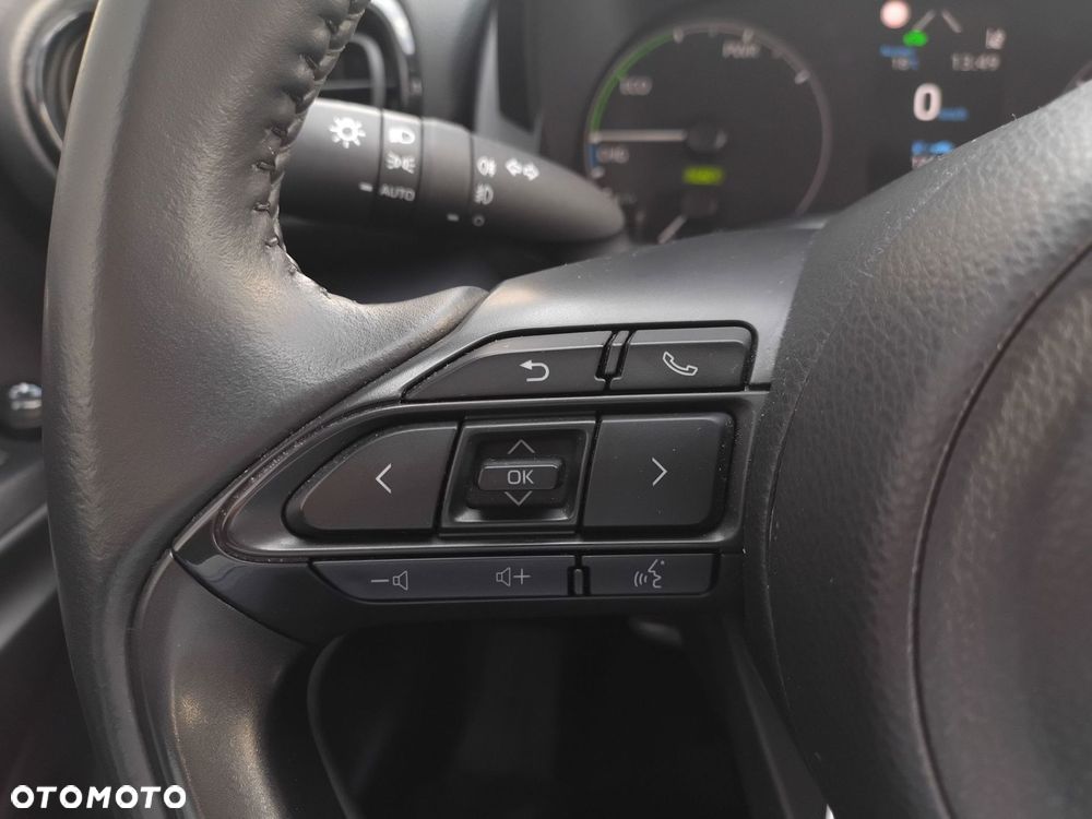 Toyota Yaris Hybrid 1.5 Comfort - 20