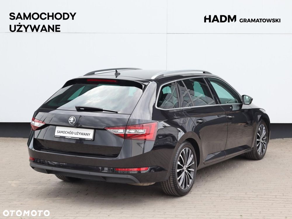 Skoda Superb - 3