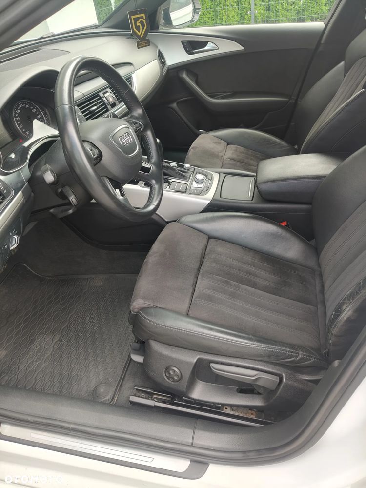 Audi A6 Avant - 7