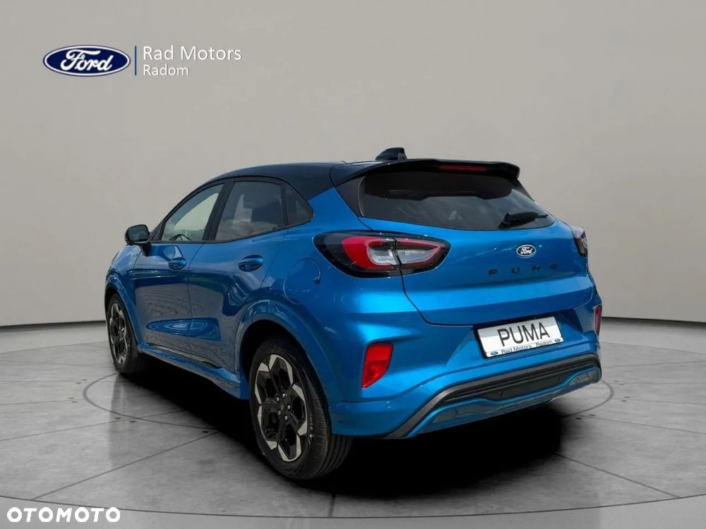 Ford Puma 1.0 EcoBoost mHEV ST-Line X DCT - 3
