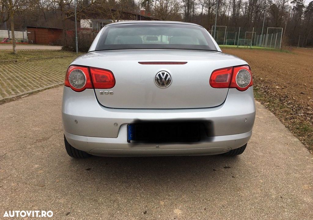 Capota Portbagaj Volkswagen Eos - 1