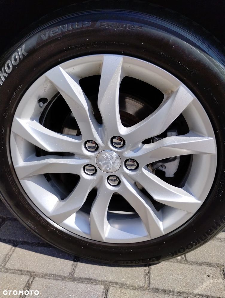 Peugeot 508 2.0 HDi Allure - 16