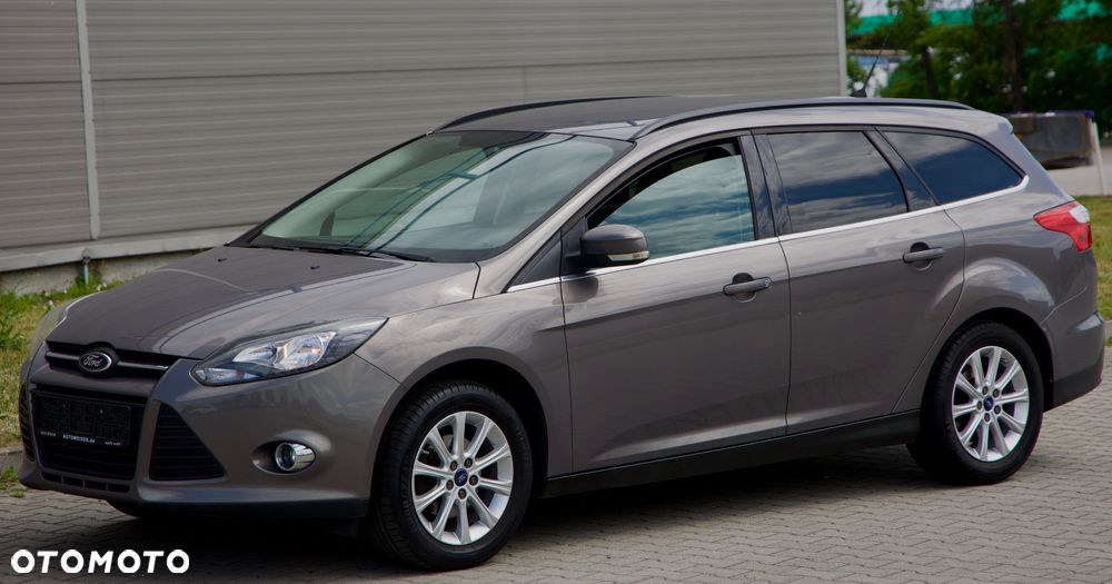 Ford Focus 1.0 EcoBoost Start-Stopp-System SYNC Edition - 8