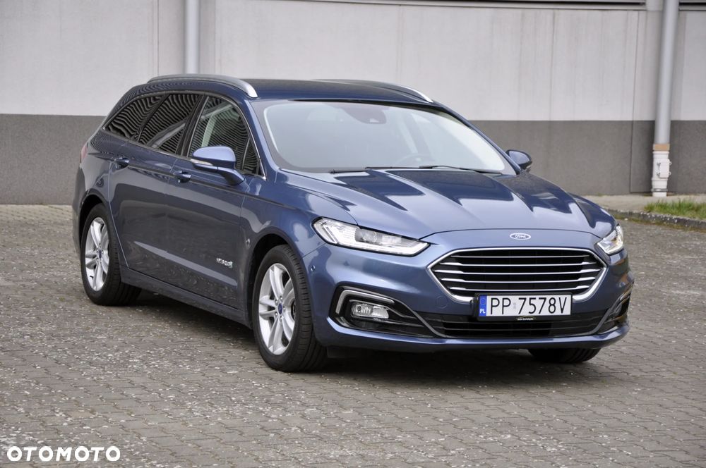Ford Mondeo 2.0 Ti-VCT Titanium - 9