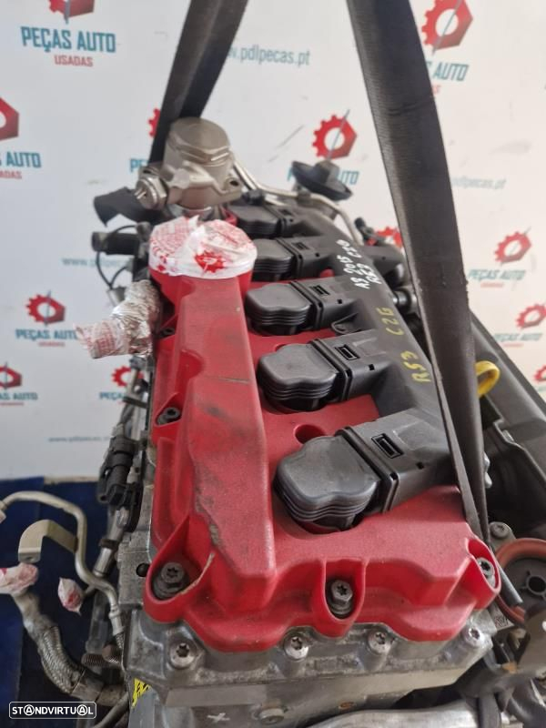 Motor Combustão Audi A3 Sportback (8Va, 8Vf) - 2