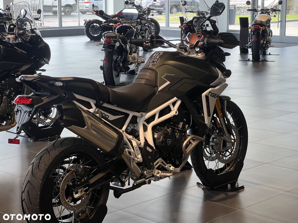 Triumph Tiger - 17