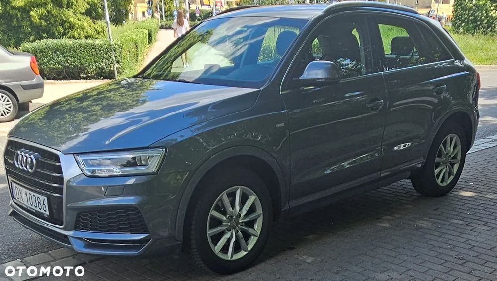 Audi Q3 2.0 TDI Quattro S tronic - 2