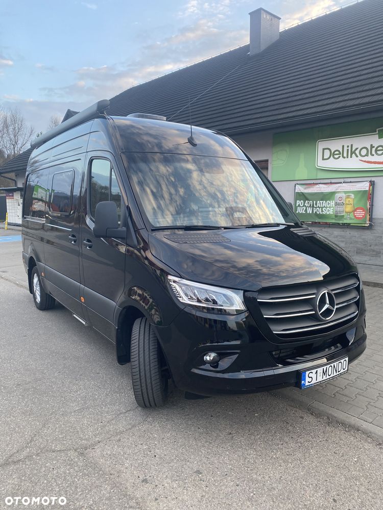 Mercedes-Benz SPRINTER - 12