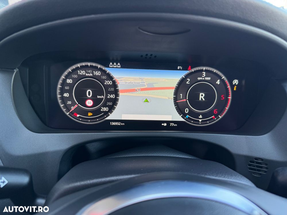 Jaguar F-Pace 20d AWD Aut. R-Sport - 7