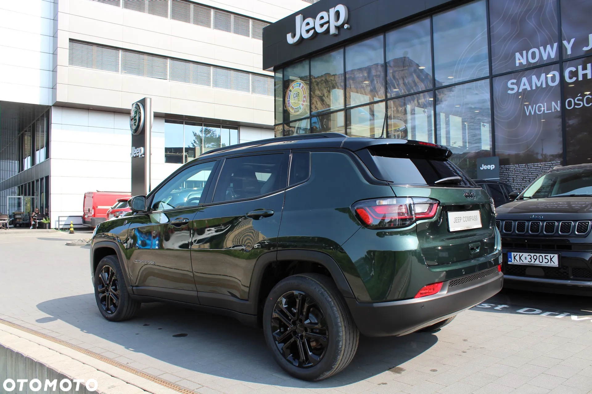 Jeep Compass 1.5 T4 mHEV North Star FWD S&S DCT - 3