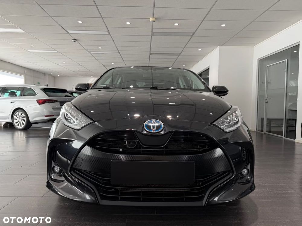 Toyota Yaris Hybrid 1.5 Active - 3