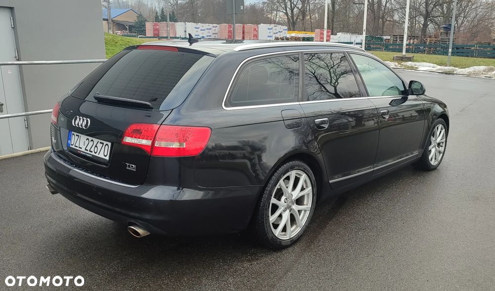 Audi A6 Avant 3.0 TDI DPF quattro tiptronic - 4