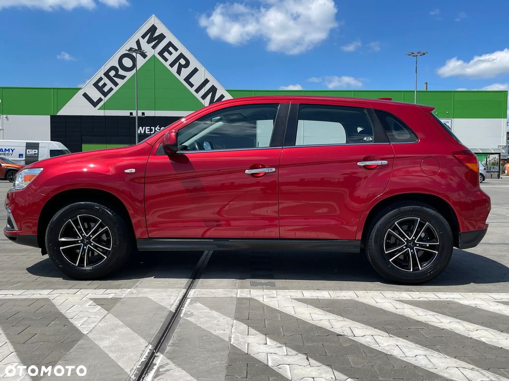 Mitsubishi ASX 1.6 ClearTec 2WD Diamant Edition - 9