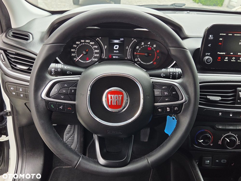 Fiat Tipo 1.4 T-Jet Mirror - 16