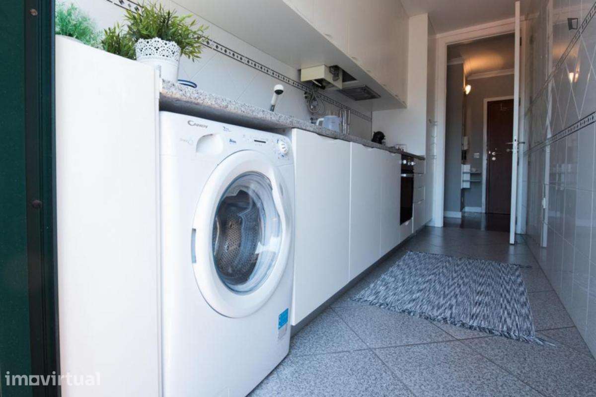 Apartamento com 1 quartos - localizado em Matosinhos Porto - Grande imagem: 5/17