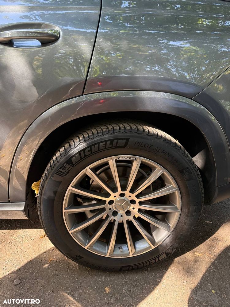 Mercedes-Benz GLE 350 d 4MATIC - 13