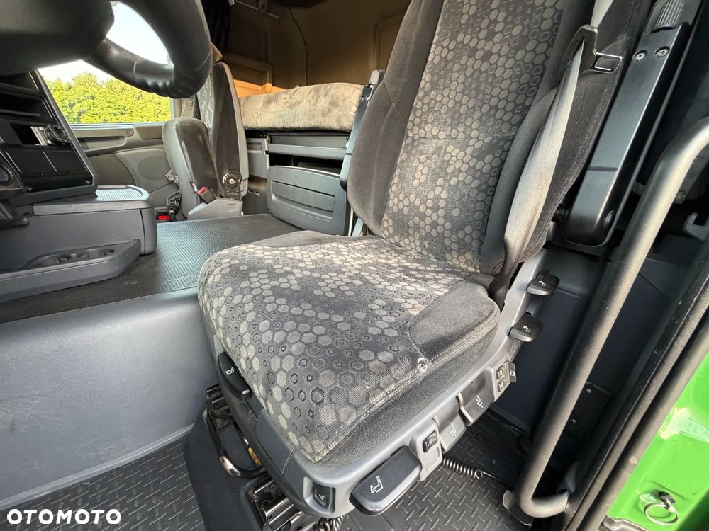 Scania G 450/Euro 6/Bez Egr/serwis Scania/4 poduszki - 15