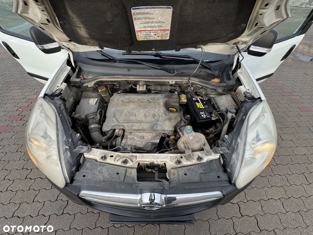 Fiat Doblo 1.6 Multijet 16V Dynamic - 22