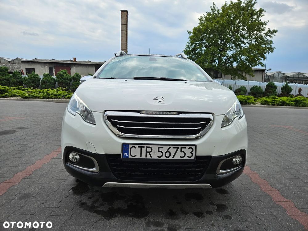 Peugeot 2008 e-HDi FAP 115 STOP & START Allure - 4
