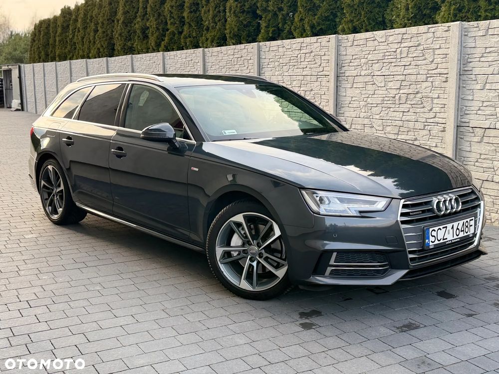 Audi A4 Avant