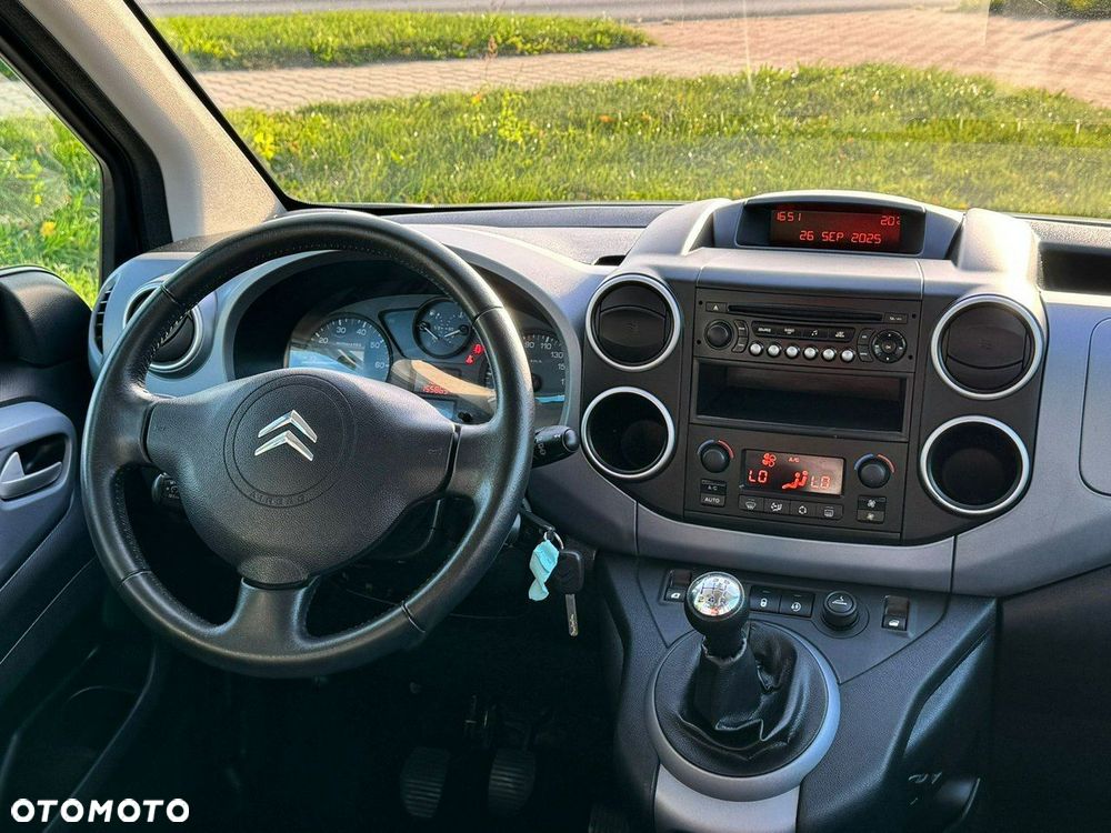 Citroën Berlingo - 18