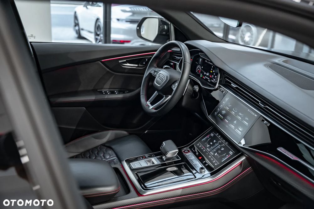 Audi RS Q8 TFSI Quattro Tiptronic - 31