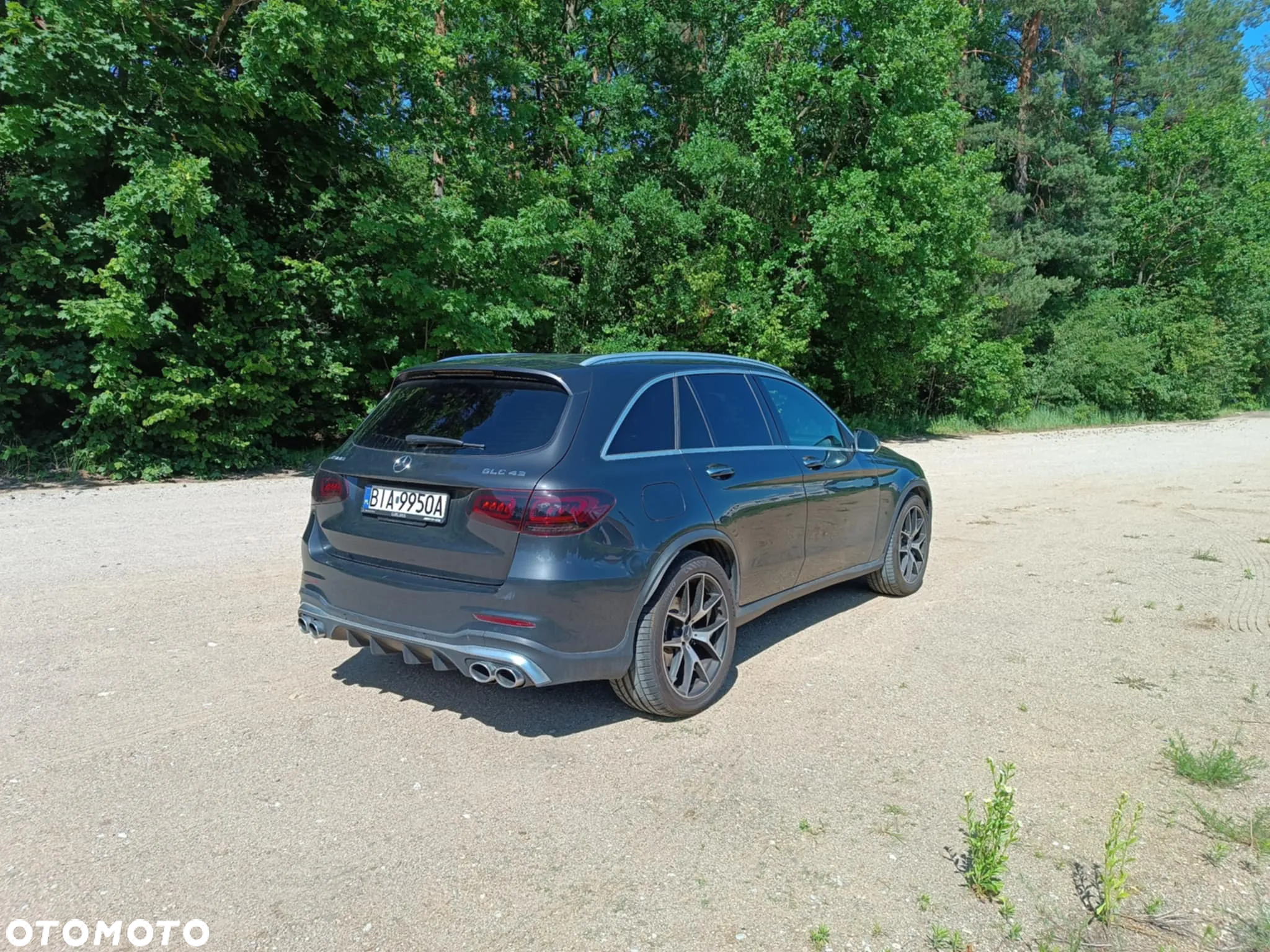 Mercedes-Benz GLC AMG 43 4Matic 9G-TRONIC - 6