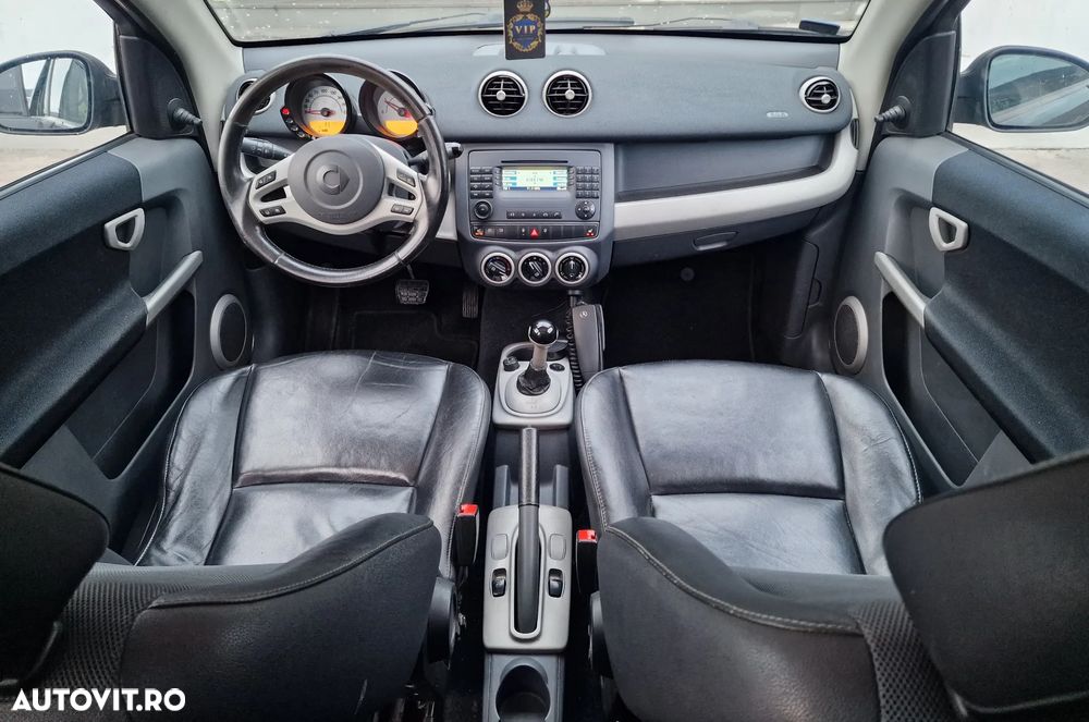 Smart Forfour cdi softtouch passion - 14