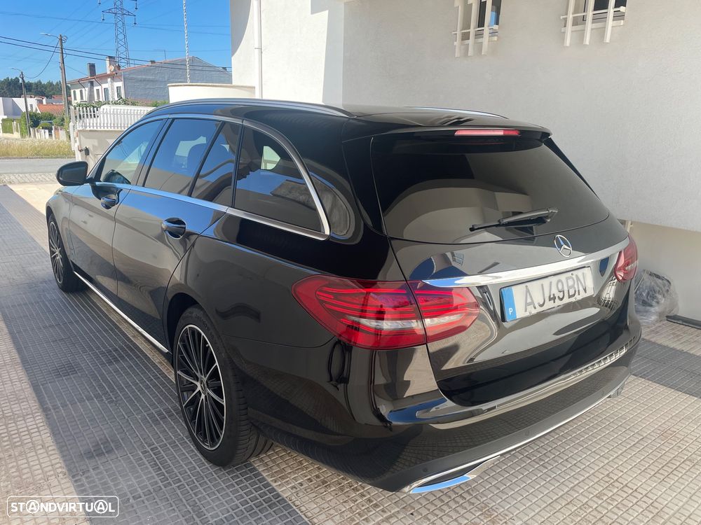 Mercedes-Benz C 200 d Station 9G-TRONIC Avantgarde - 6