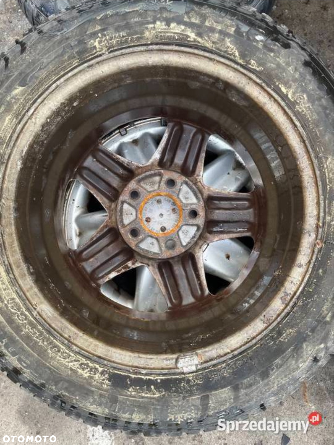 Felgi aluminiowe 15 cali felga 5x110 Opel - 4