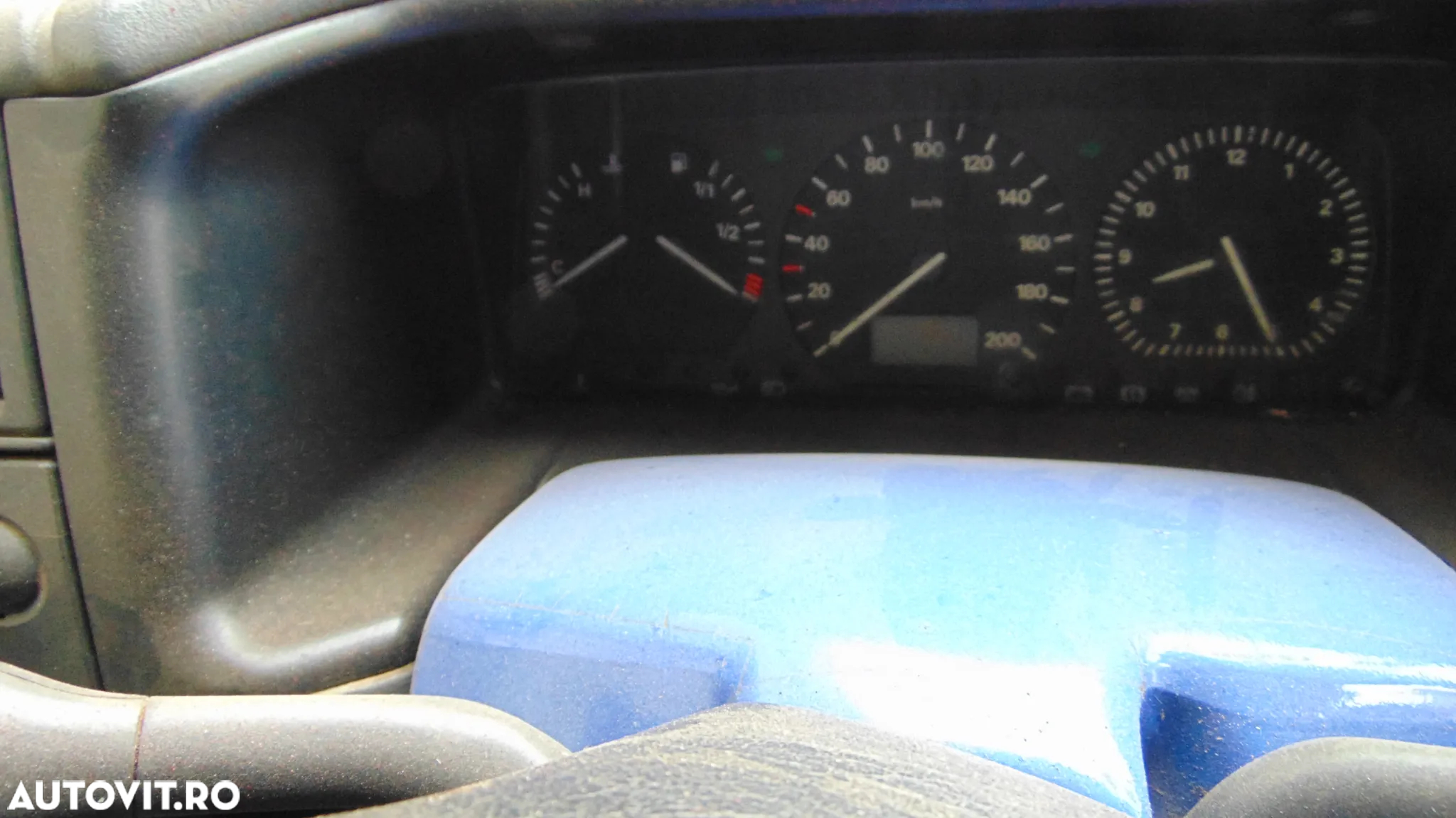 Piese VW T4 Doka motor 1.9 Diesel an 1995. - 11