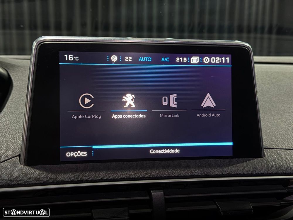 Peugeot 5008 1.5 BlueHDi Allure - 19