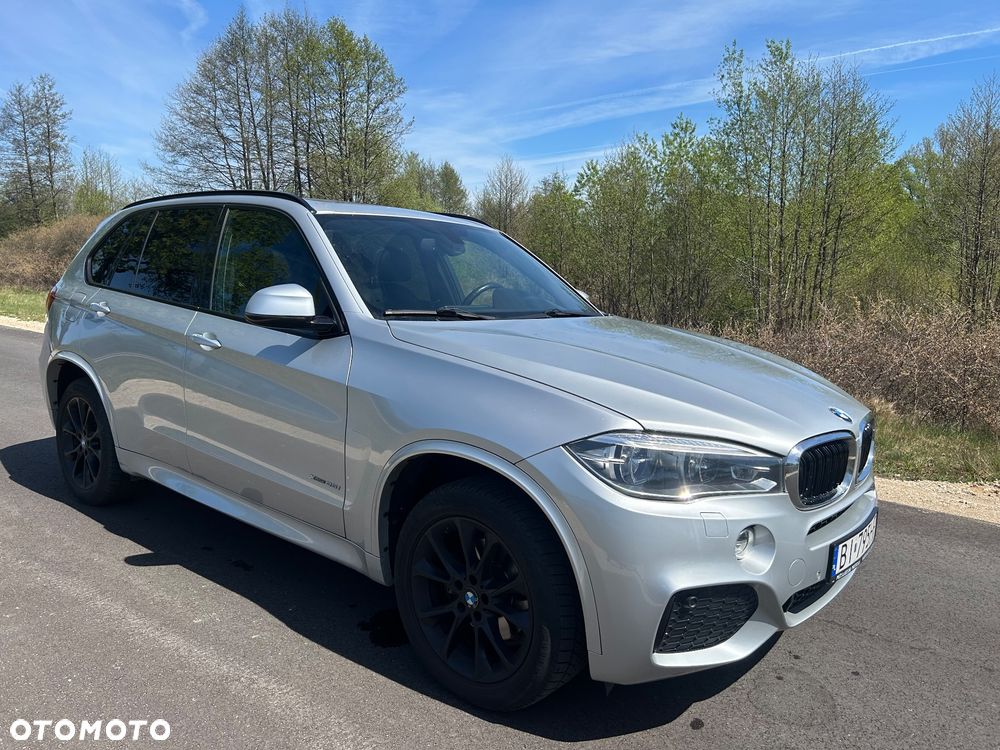 BMW X5 xDrive35i M Sport Edition - 11