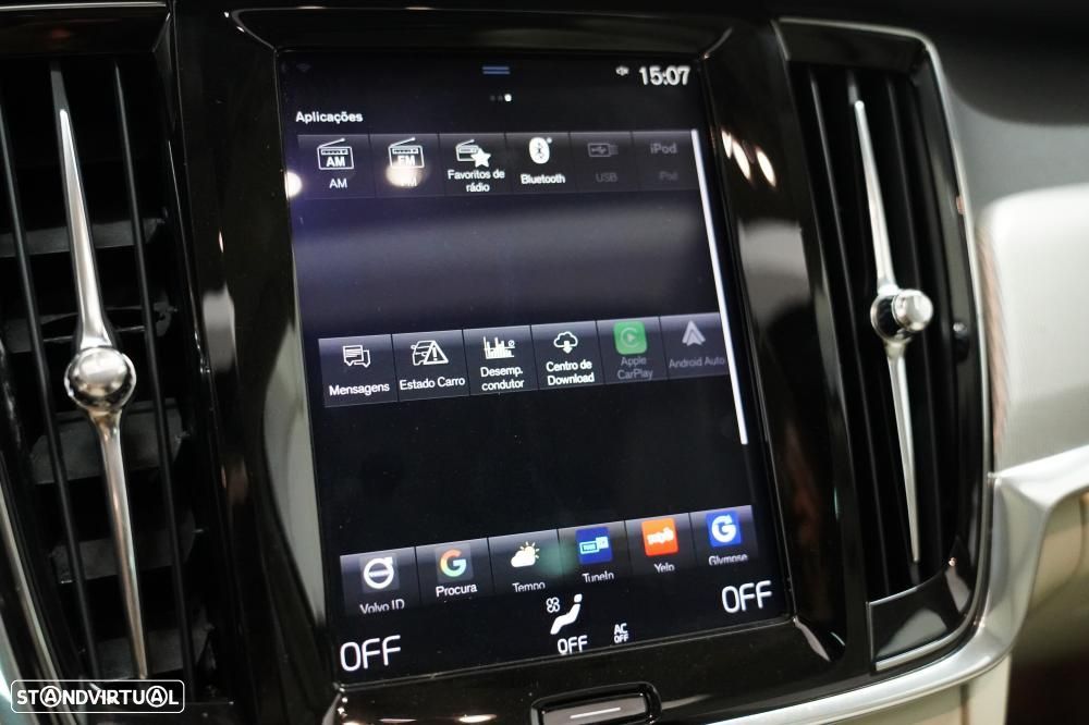 Volvo V90 2.0 D4 Inscription Geartronic - 12