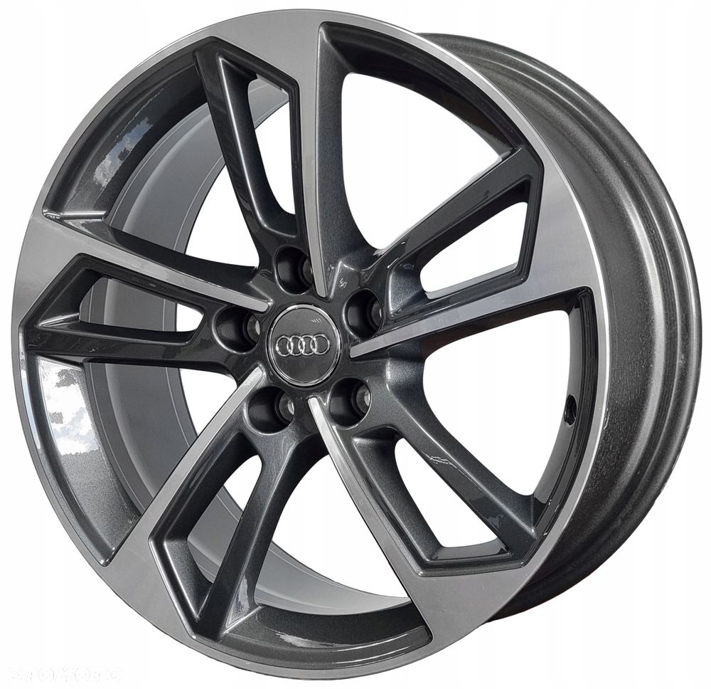 Nowe Felgi 18 Cali Audi A4 B8 B9 A6 C7 C8 Q5 8R Fy A6 Allroad C7 - 1