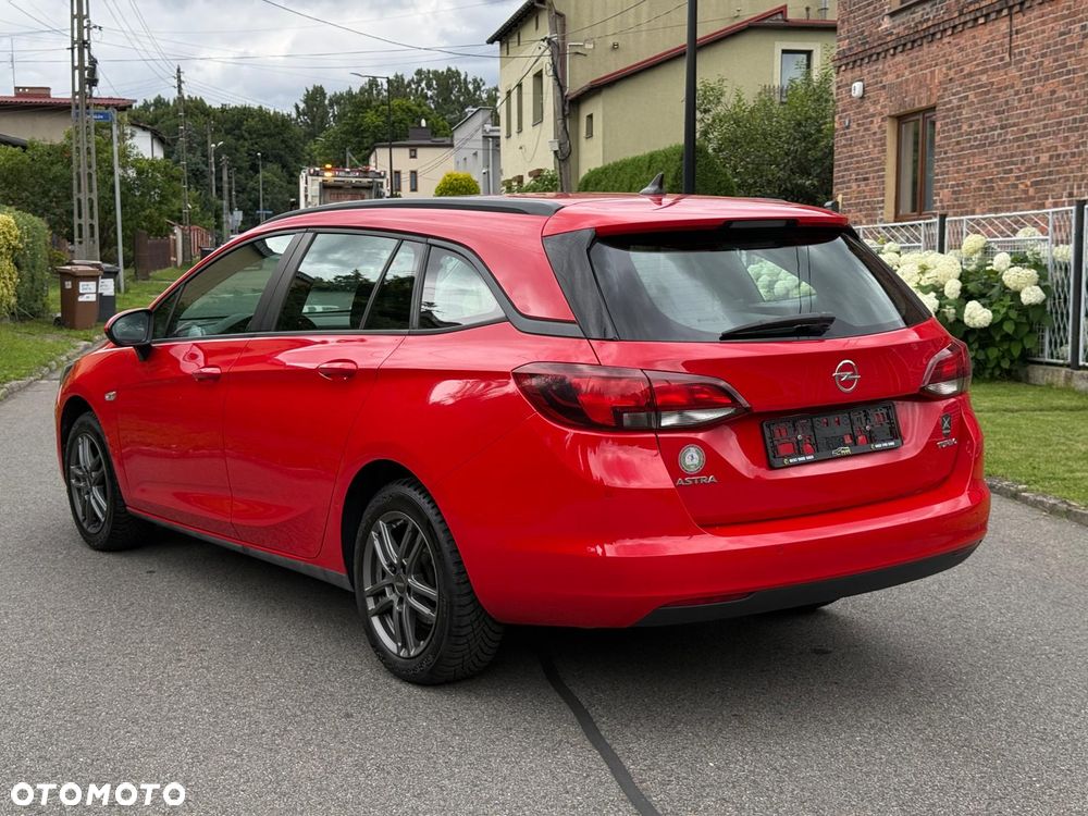 Opel Astra 1.4 T GPF Dynamic S&S - 7